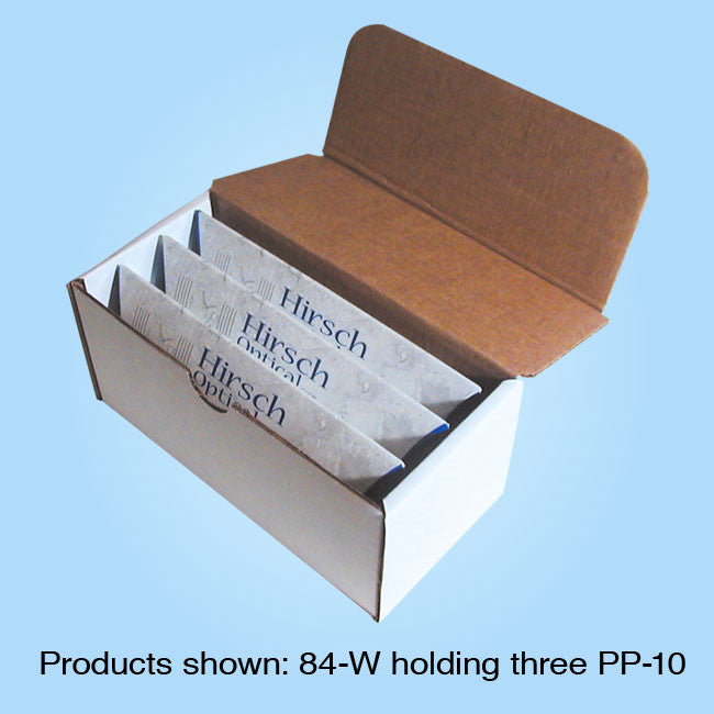 QWIK Fold Boxes 32-W - Lens